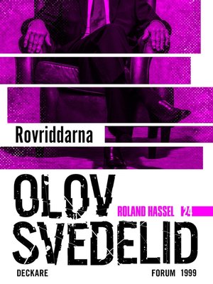 cover image of Rovriddarna